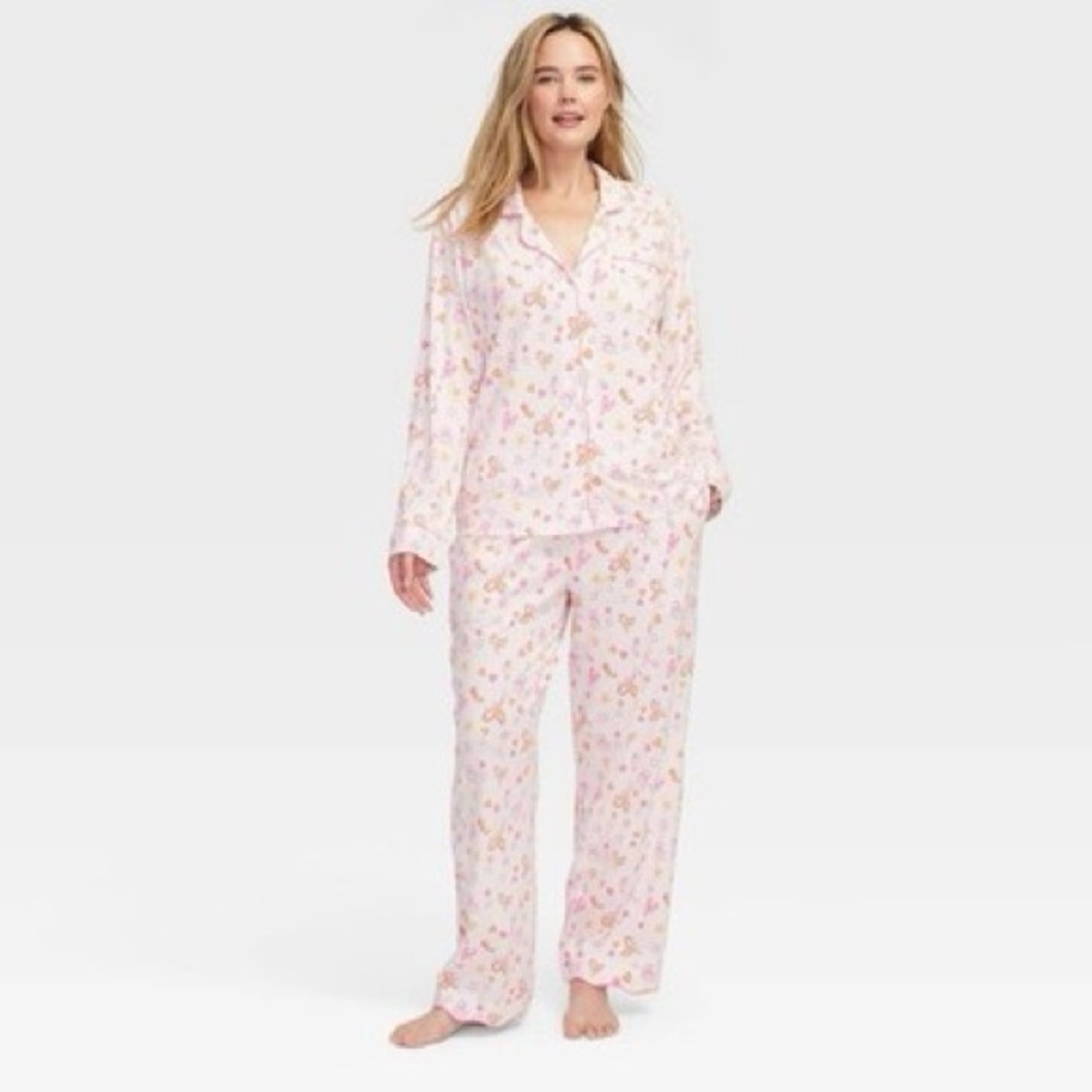 Roller rabbit target sea life pajamas size large nwt